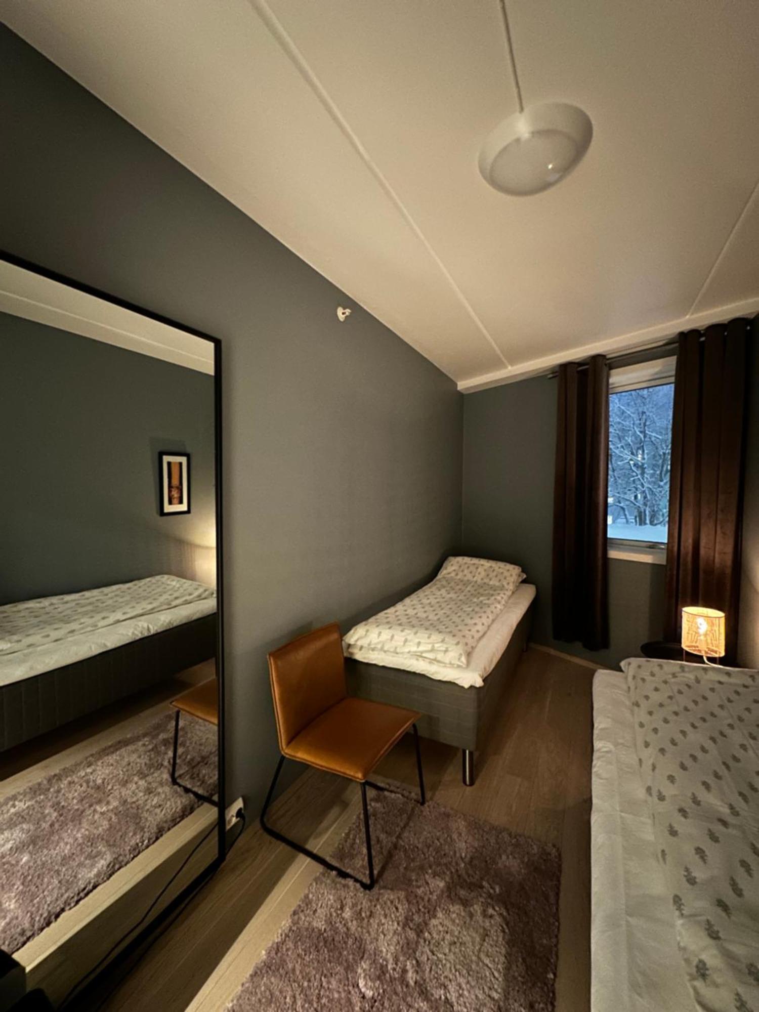 Koselig Byleilighet Sor I Sentrum Av Tromso. Екстериор снимка